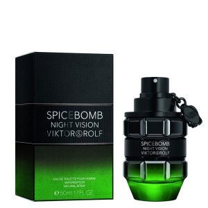 Spicebomb Night Vision - Eau de Toilette Spicebomb Night Vision - Eau de Toilette
